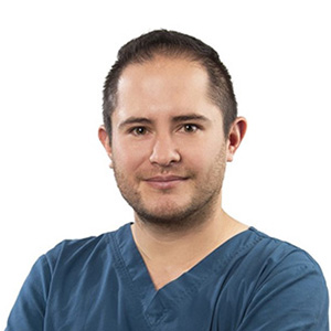 Camilo Martínez Vocal