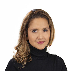 Clara Inés Bravo Villareal  Tesorera